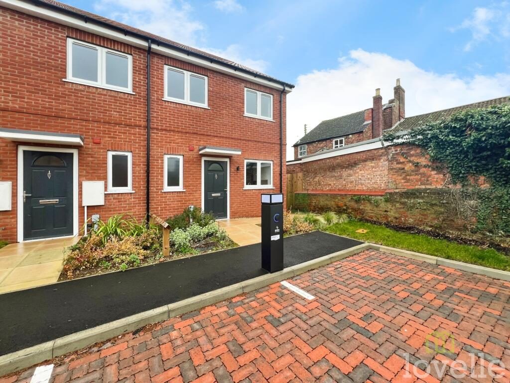 Terraced House