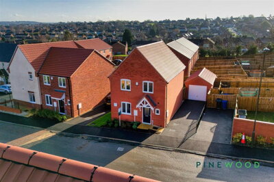 Property on Whinfell Road, S41 8ES