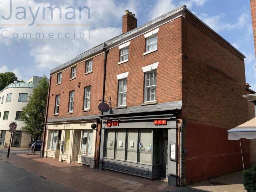 Retail Property (high Street)