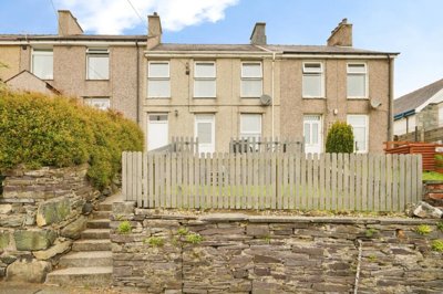 Terraced