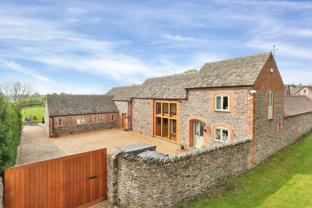 Barn Conversion