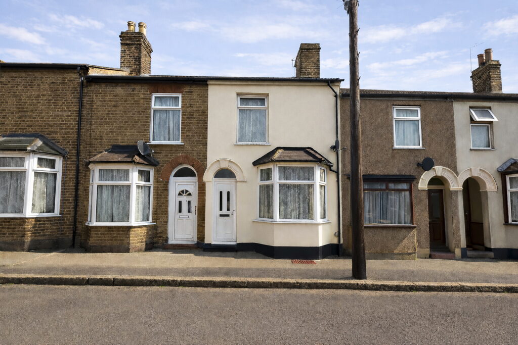 Terraced House