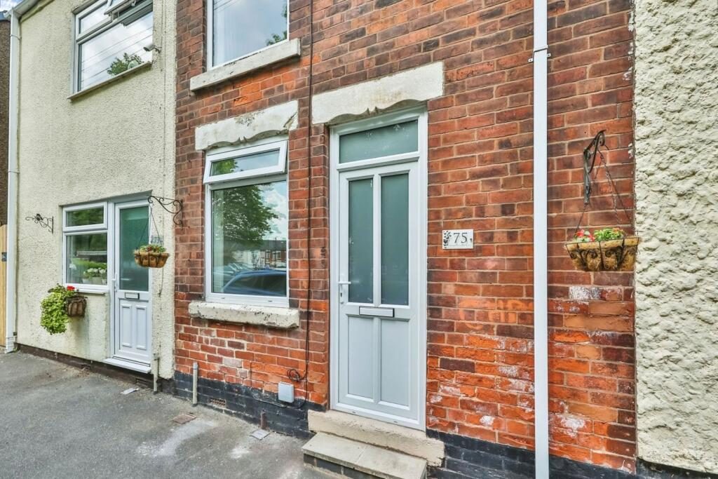 Terraced House