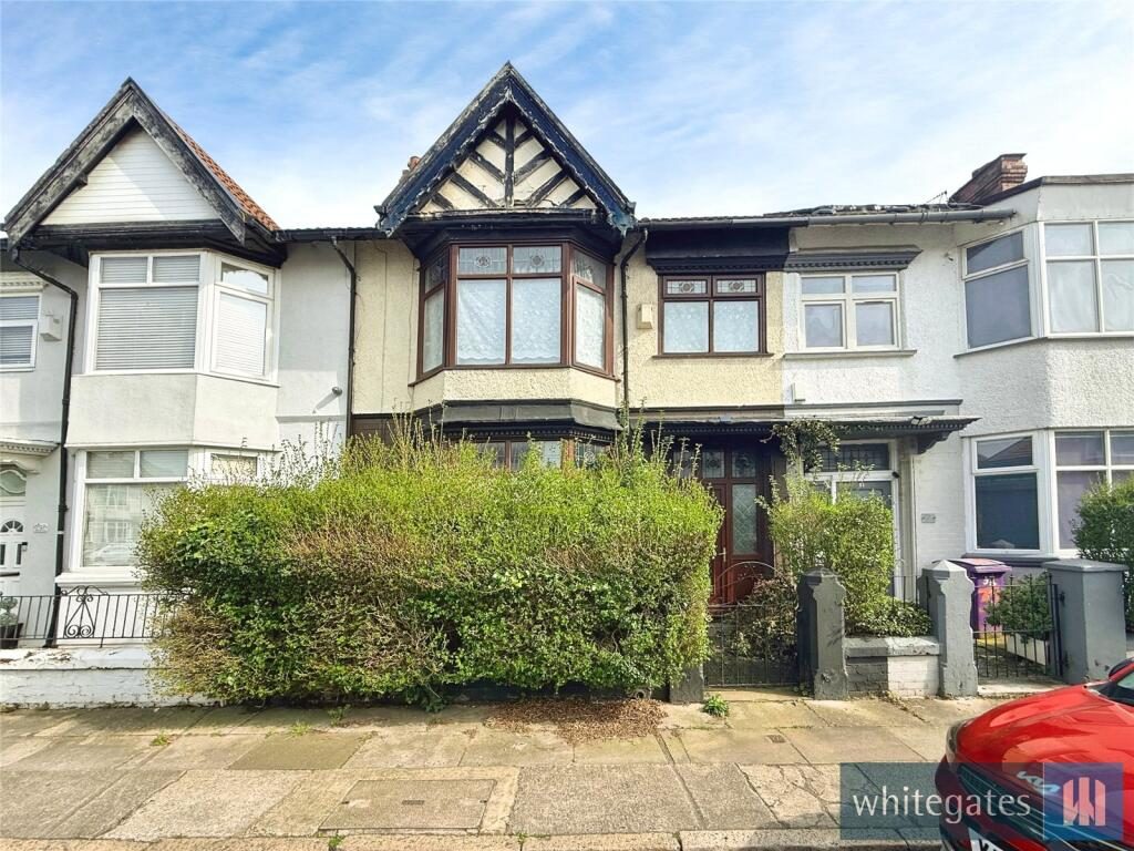 Terraced House