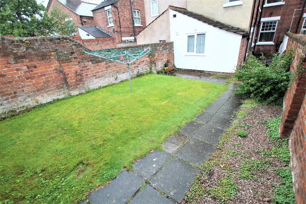 Terraced House