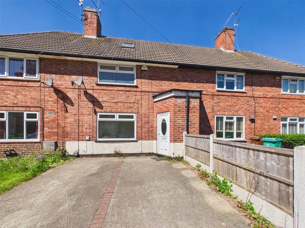 Terraced House