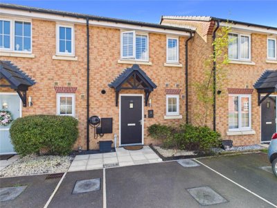Property on Mellors Field Close, CW11 1TT