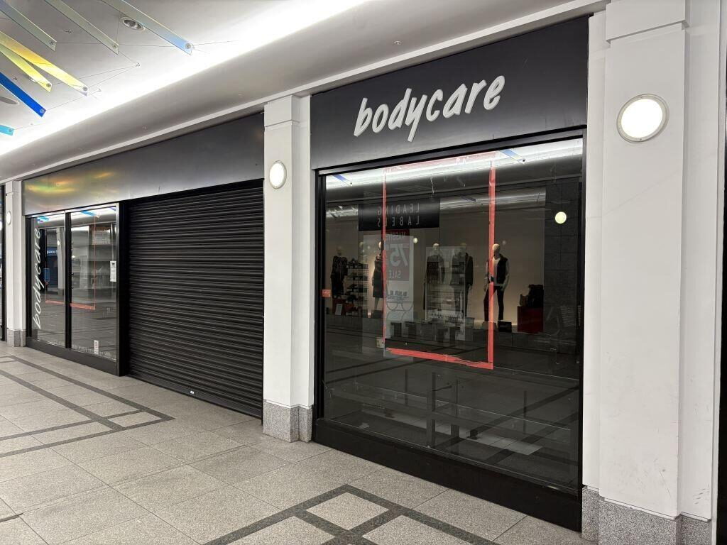 Retail Property (shopping Centre)