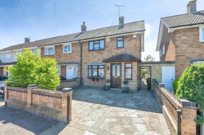 Property on Bader Way, RM13 7HR