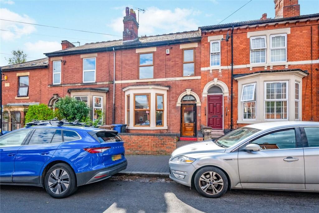 Terraced House