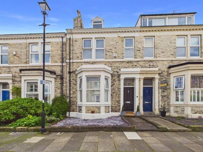 Terraced