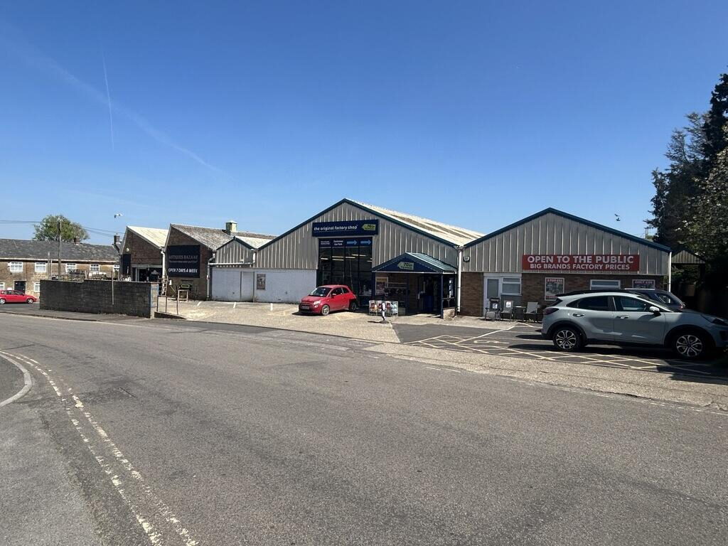 Retail Property (high Street)