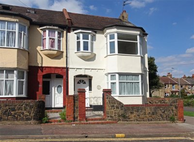 Terraced