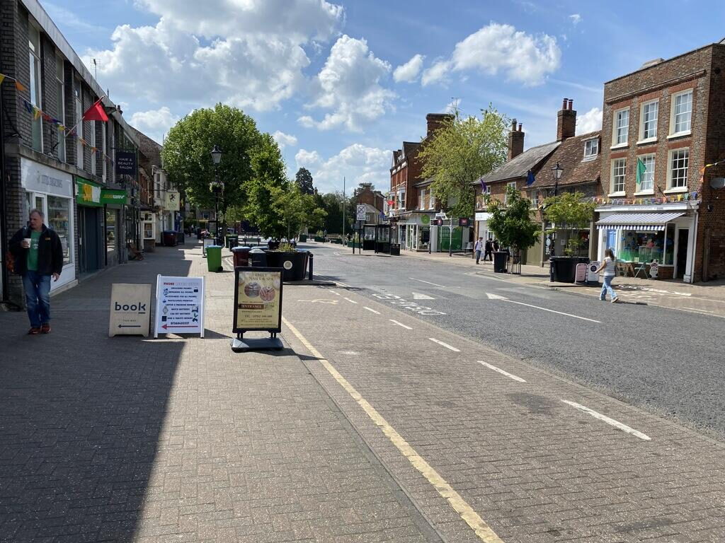 Retail Property (high Street)