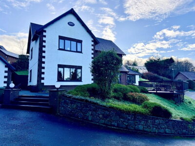 Property on SY23 4TA