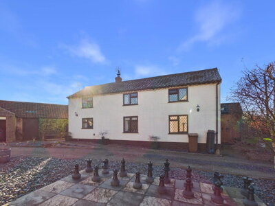 Property on Hempnall Road, NR35 2LS