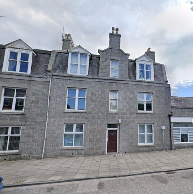 Property on Great Western Road, AB10 6PA
