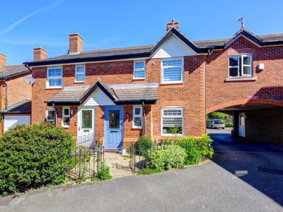 Property on Wellcroft Gardens, WA13 0LU