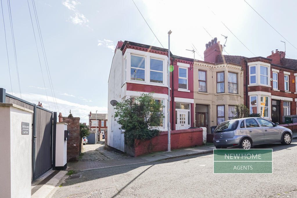 Terraced House