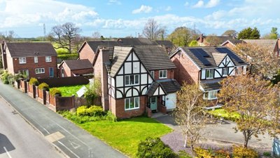 Property on James Atkinson Way, CW1 3NX