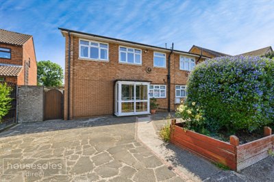 Property on Crispen Road, TW13 6QR