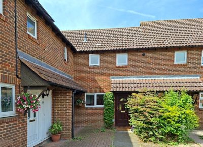 Property on Princes Mews, SG8 9BL
