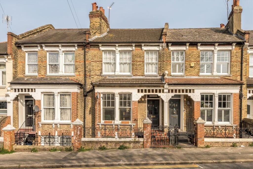 Terraced House