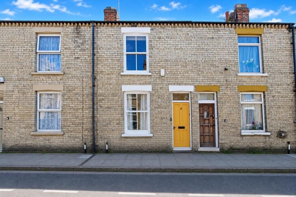 Terraced House