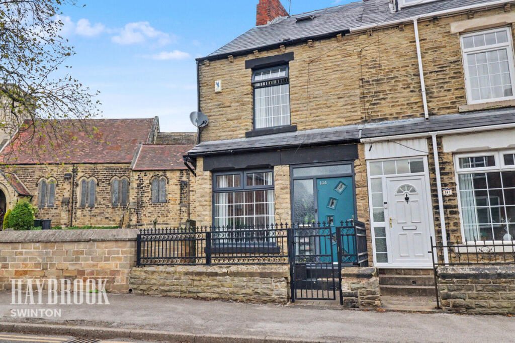 Terraced House