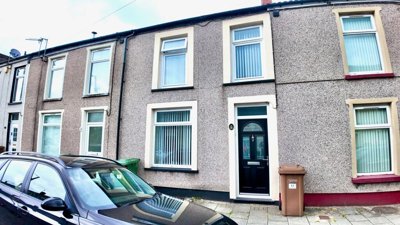 Terraced