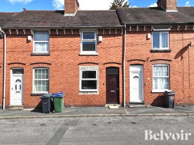 Terraced