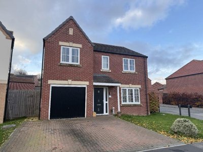 Property on Heselden Drive, WF1 4FQ