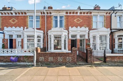 Terraced