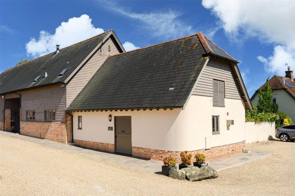 Barn Conversion