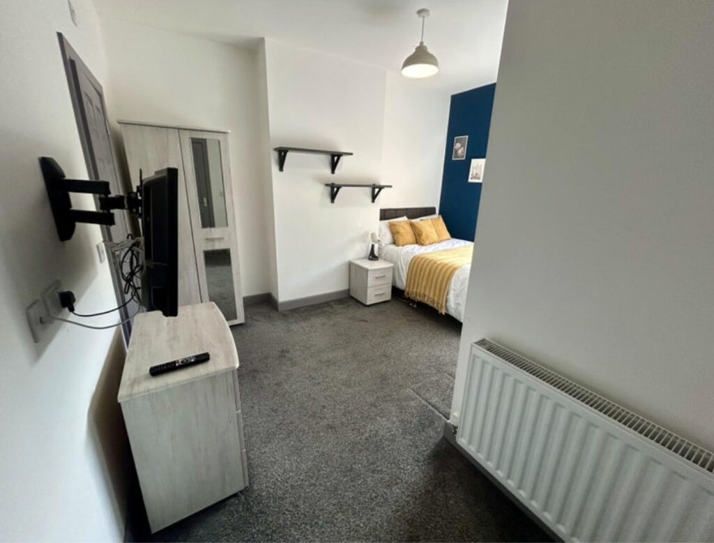 House Of Multiple Occupation