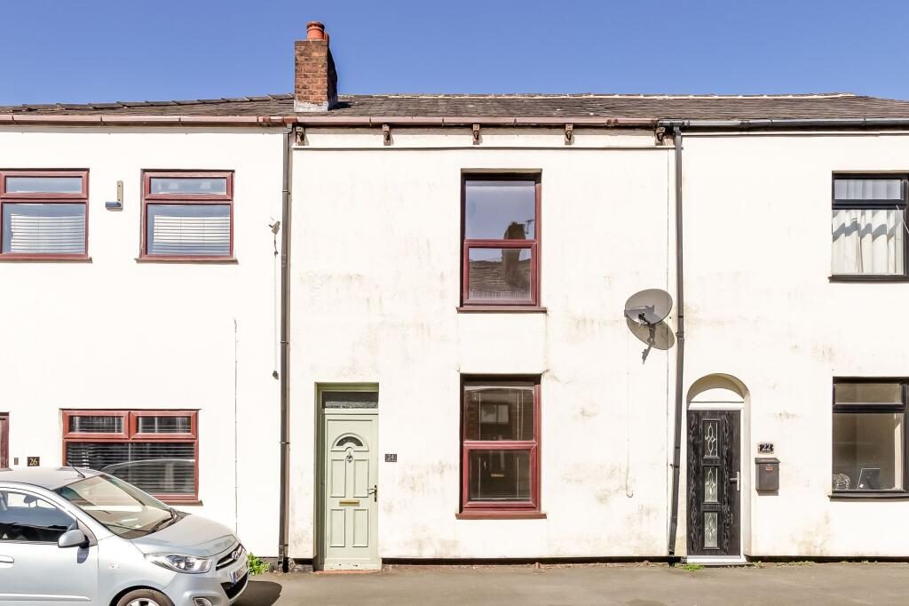 Terraced House