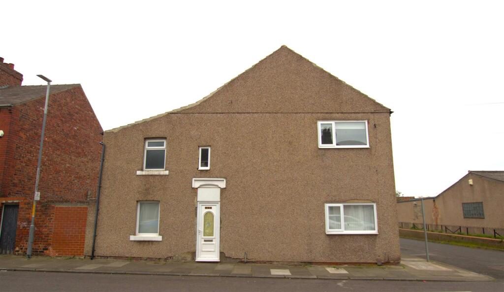 Terraced House