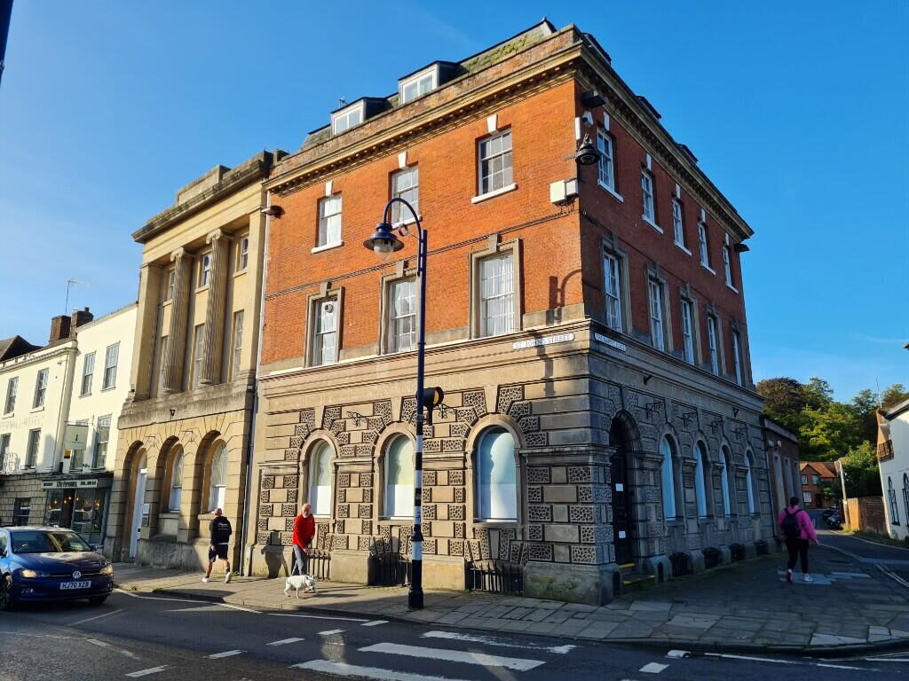 Retail Property (high Street)