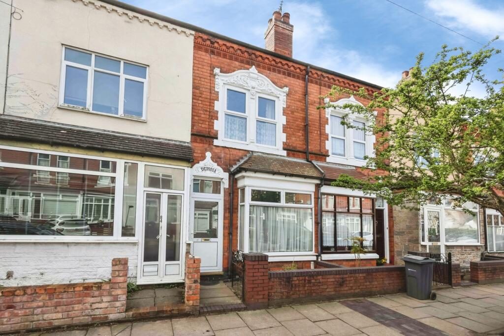 Terraced House