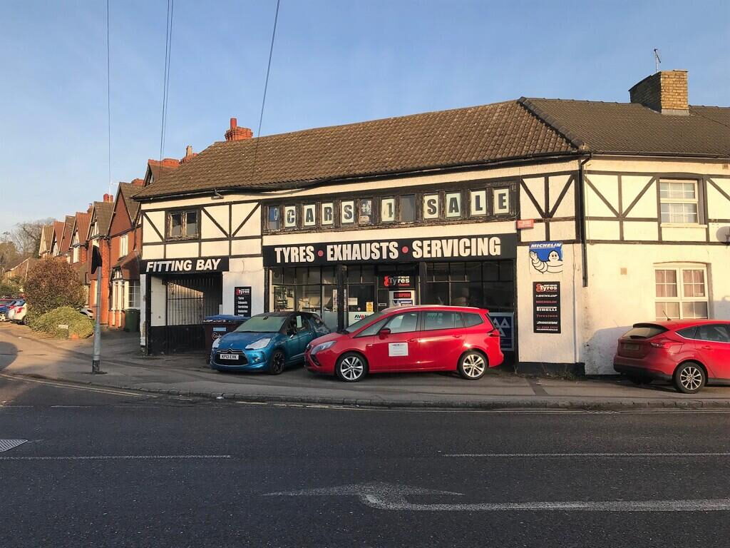 Retail Property (high Street)