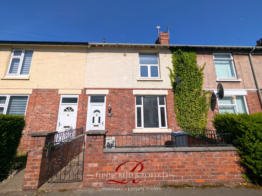 Terraced House