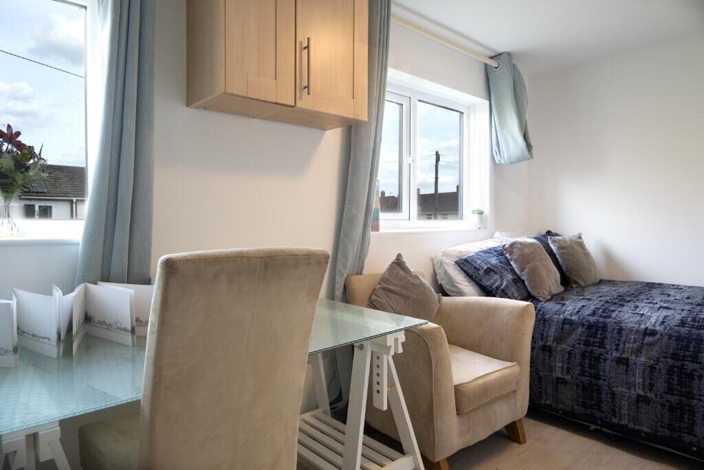 House Of Multiple Occupation