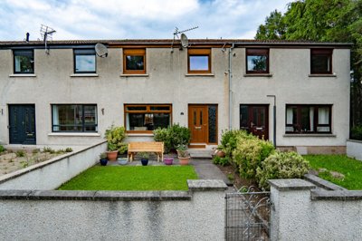 Terraced