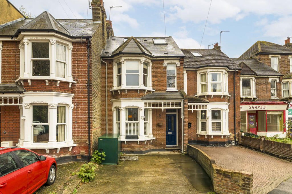 Terraced House
