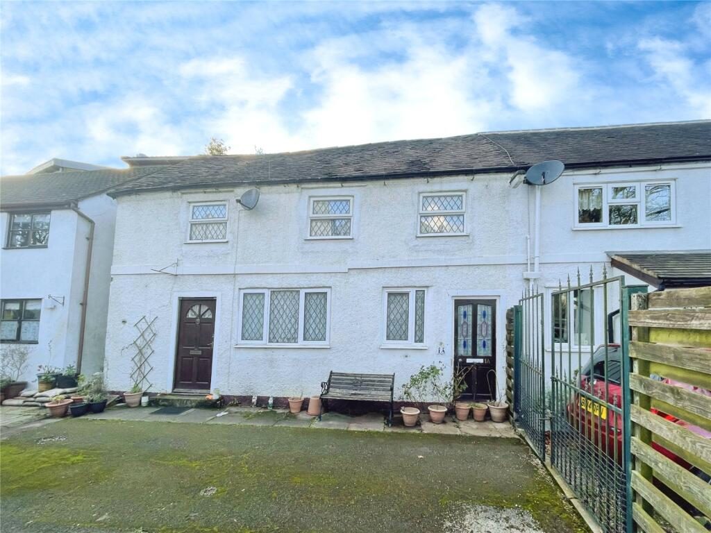 Terraced House