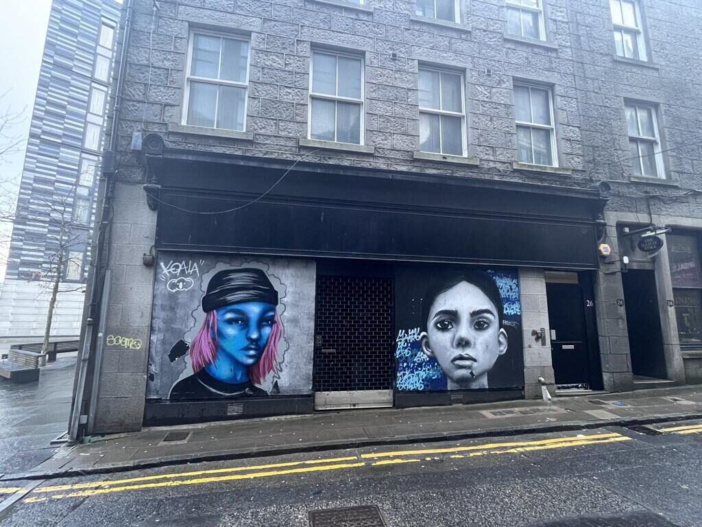 Retail Property (high Street)