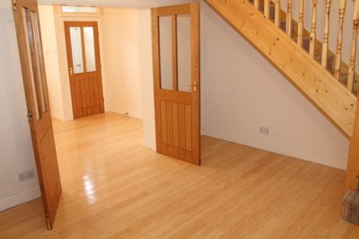 Terraced