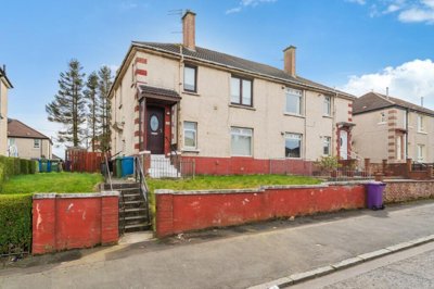 Property on Forge Street, G21 2AR