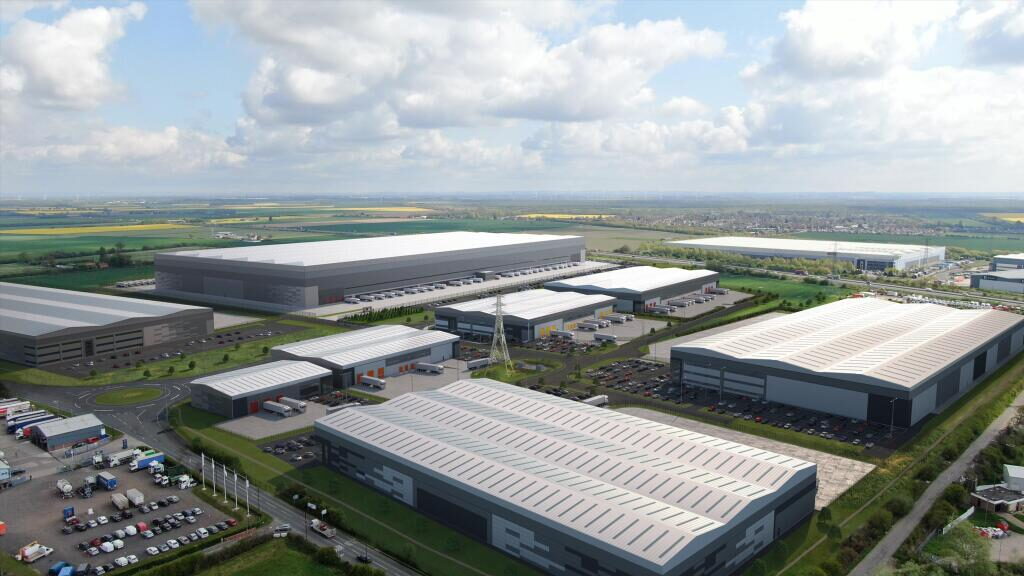 Distribution Warehouse