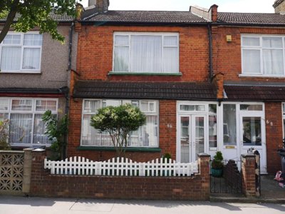 Terraced